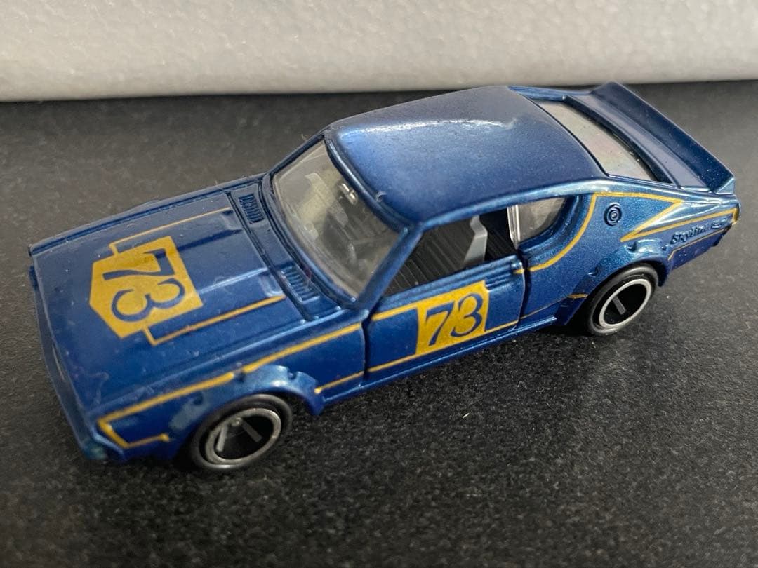 当時物　トミカ　栄光のスカイライン