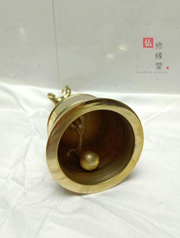 【修縁堂】真言宗法具 法器 21点セット密教 一面器寺院用仏具 チベット真鍮製