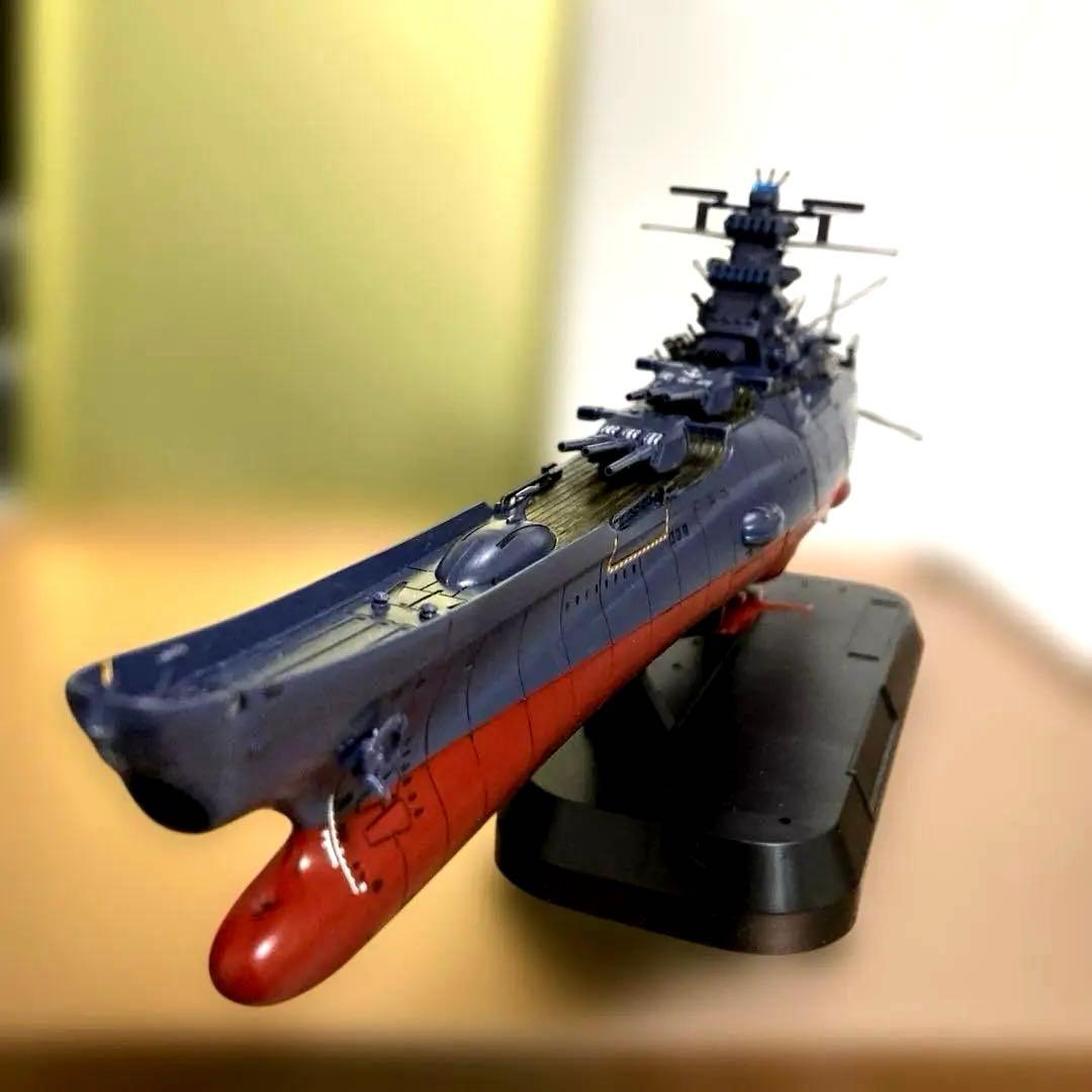 k*9様 宇宙戦艦ヤマト3199 模型一部塗装完成品