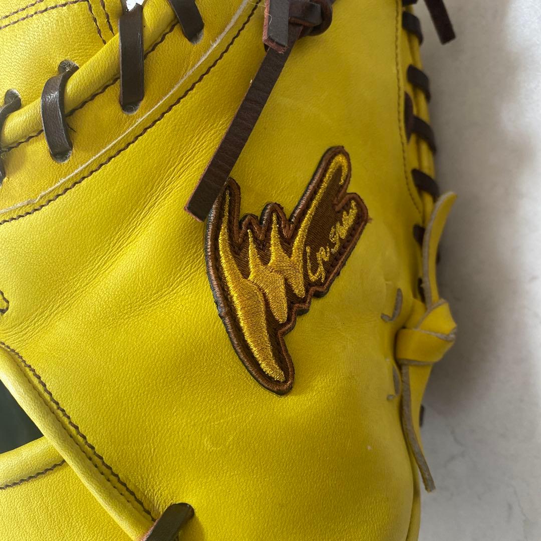 アイピーセレクトアルモニーア　軟式キャッチャーミット