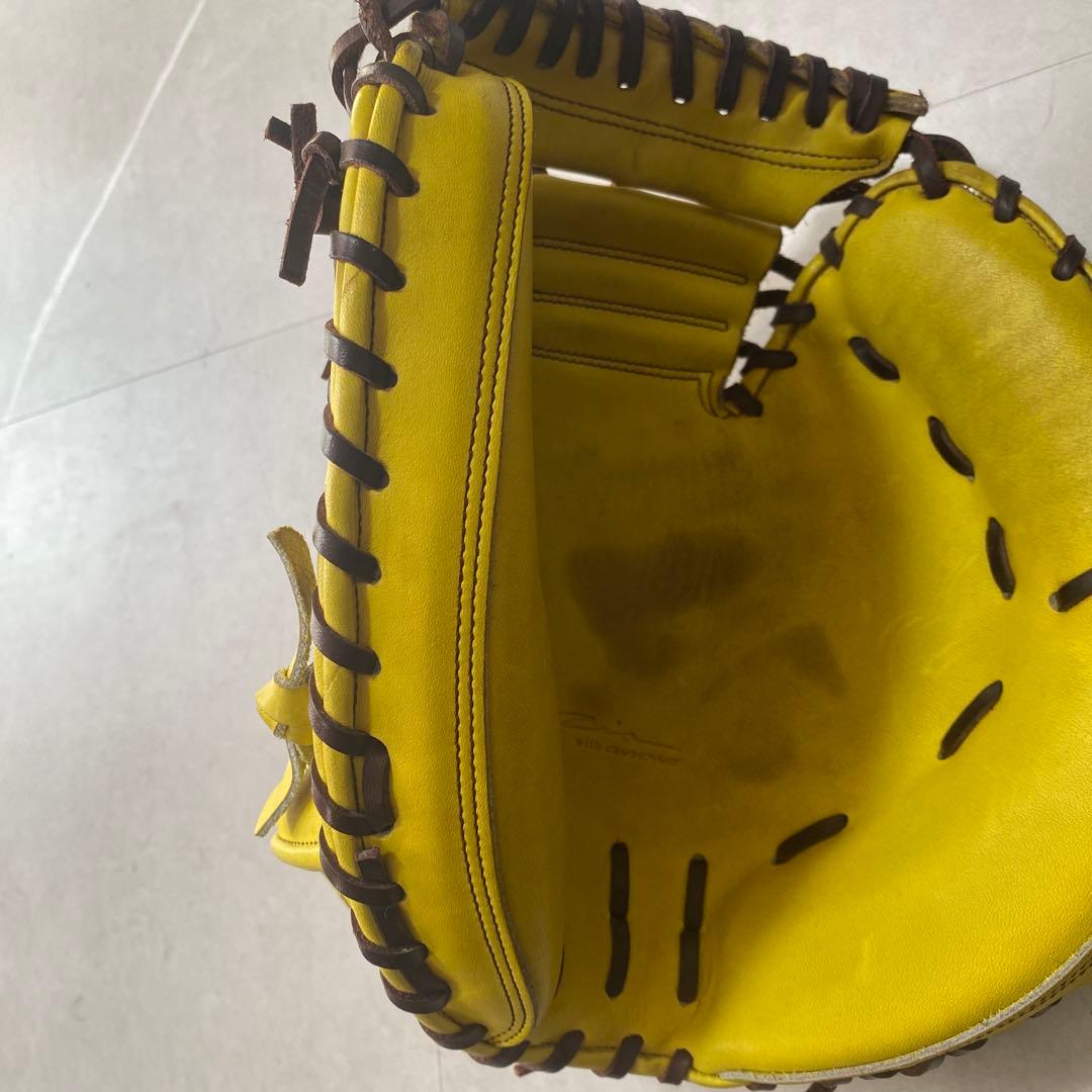 アイピーセレクトアルモニーア　軟式キャッチャーミット