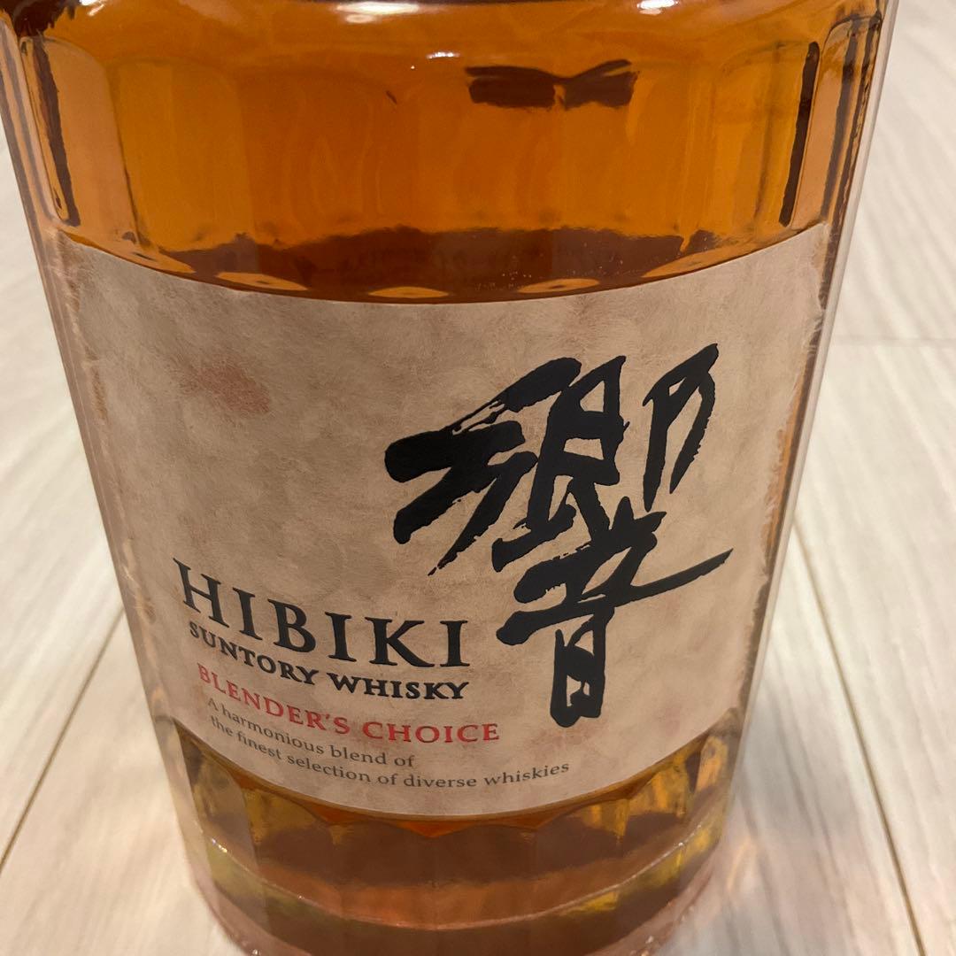 れい 響 サントリー ウイスキー ブレンダーズチョイス