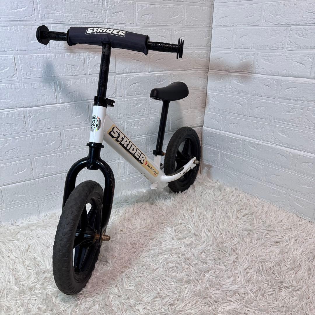 【良品】ストライダー SAVE THE CHILDREN 限定モデル 付属品あり