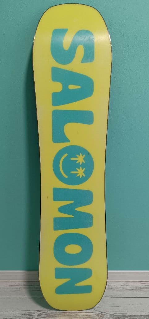 【SALOMON】スノーボード板 90cm