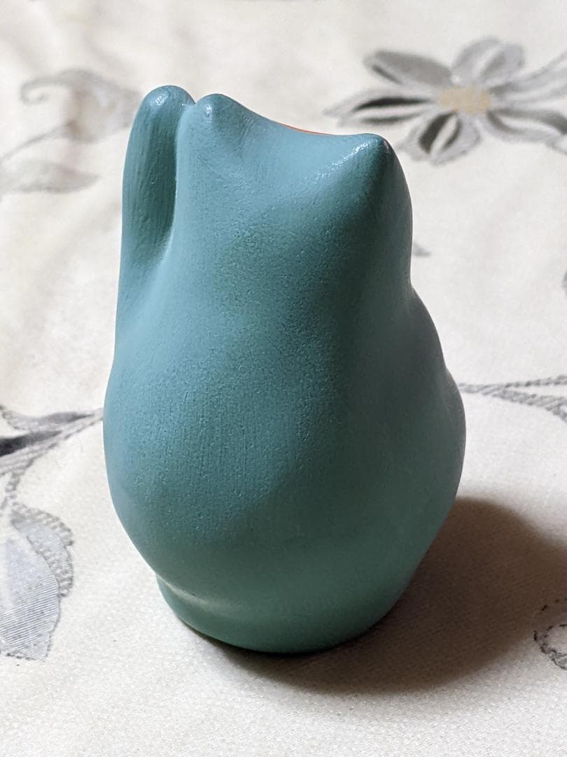 C*s様 現代美術作家 町田久美作品 招き猫