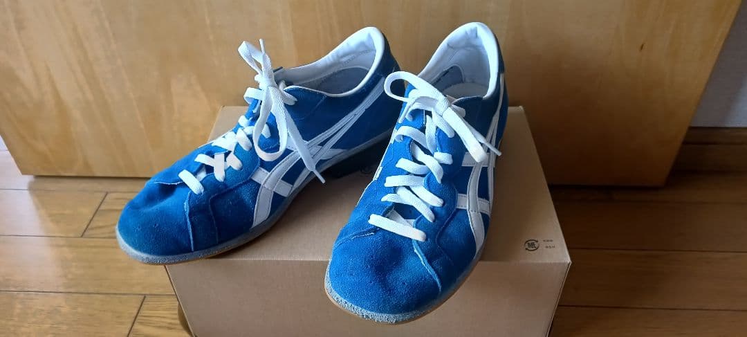ASICS　リフティングシューズ　27センチ