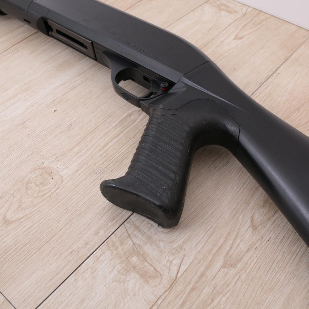 東京マルイ M3 スーパー90 SUPER90 エアーショットガン ベルト付き