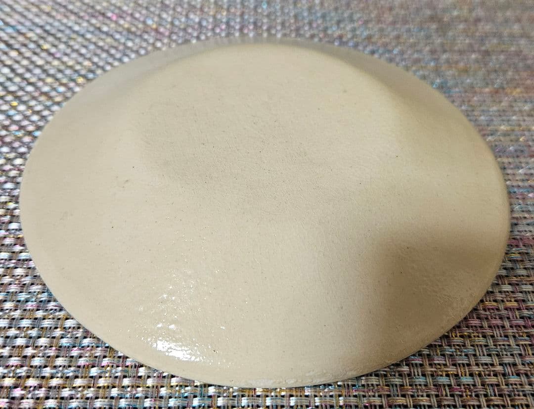 本物保証❗】第23代内閣総理大臣 清浦 奎吾(きようらけいご)筆　春花秋月　皿