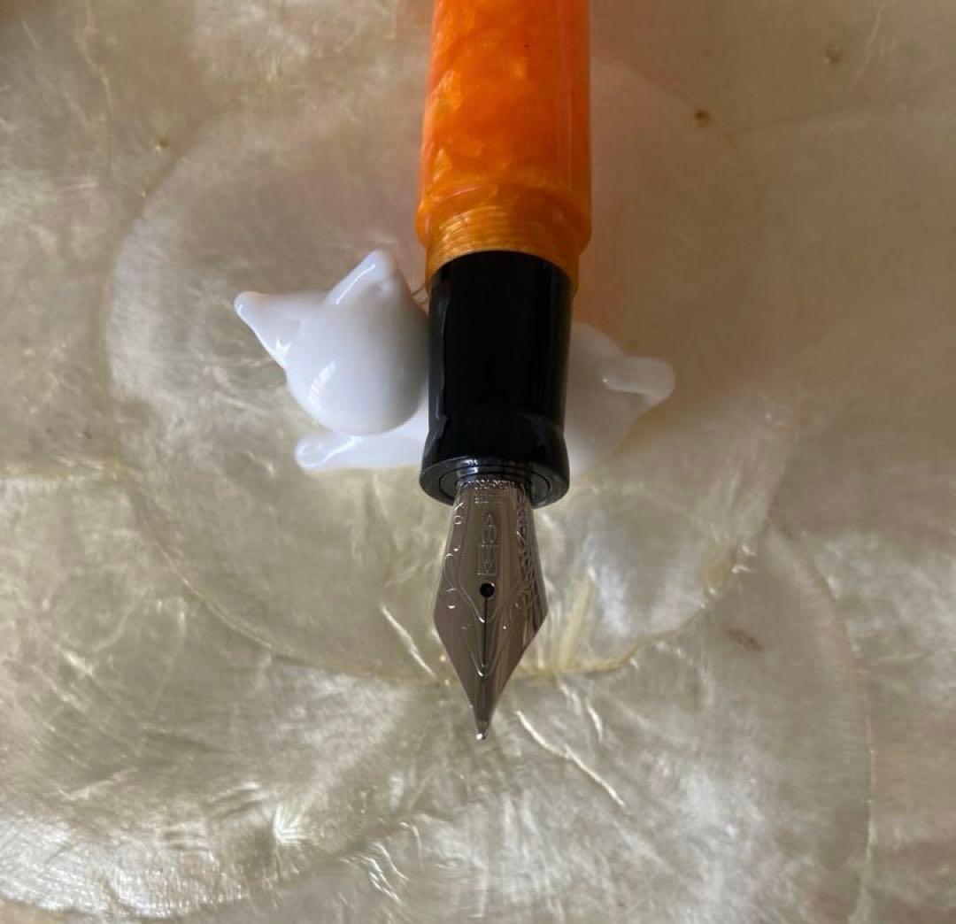 DELTA/万年筆/ドルチェビータミニ