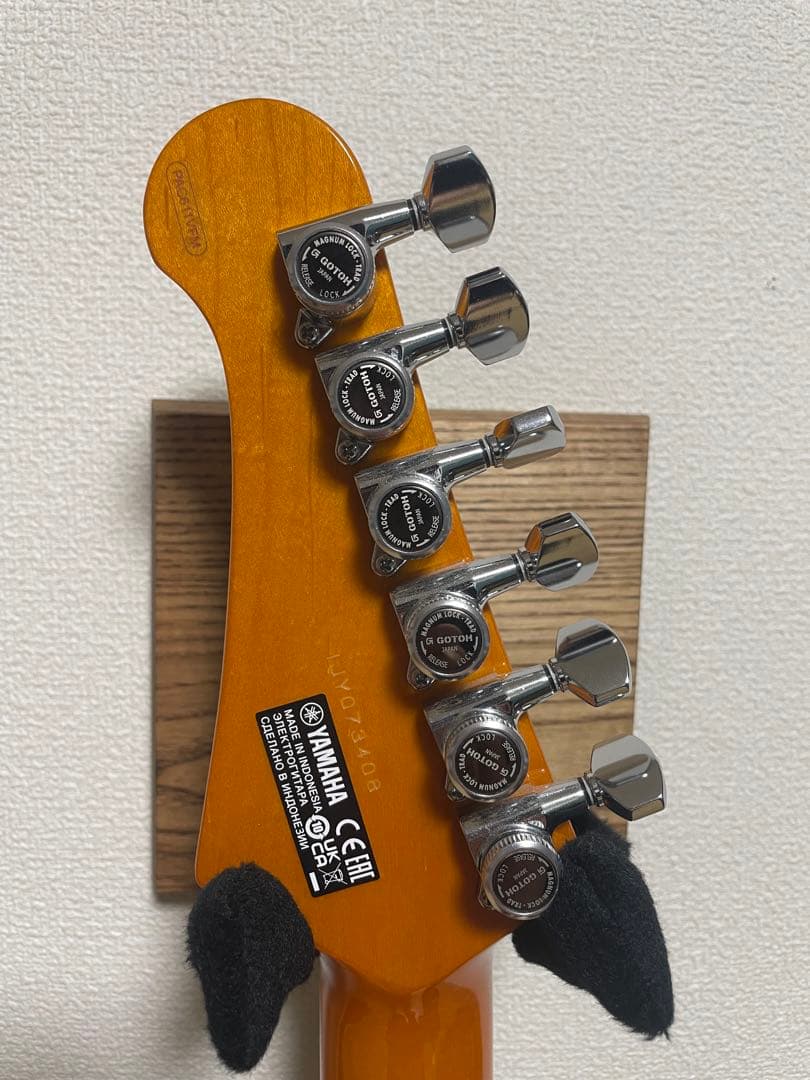 YAMAHA PACIFICA 611VFM DRB