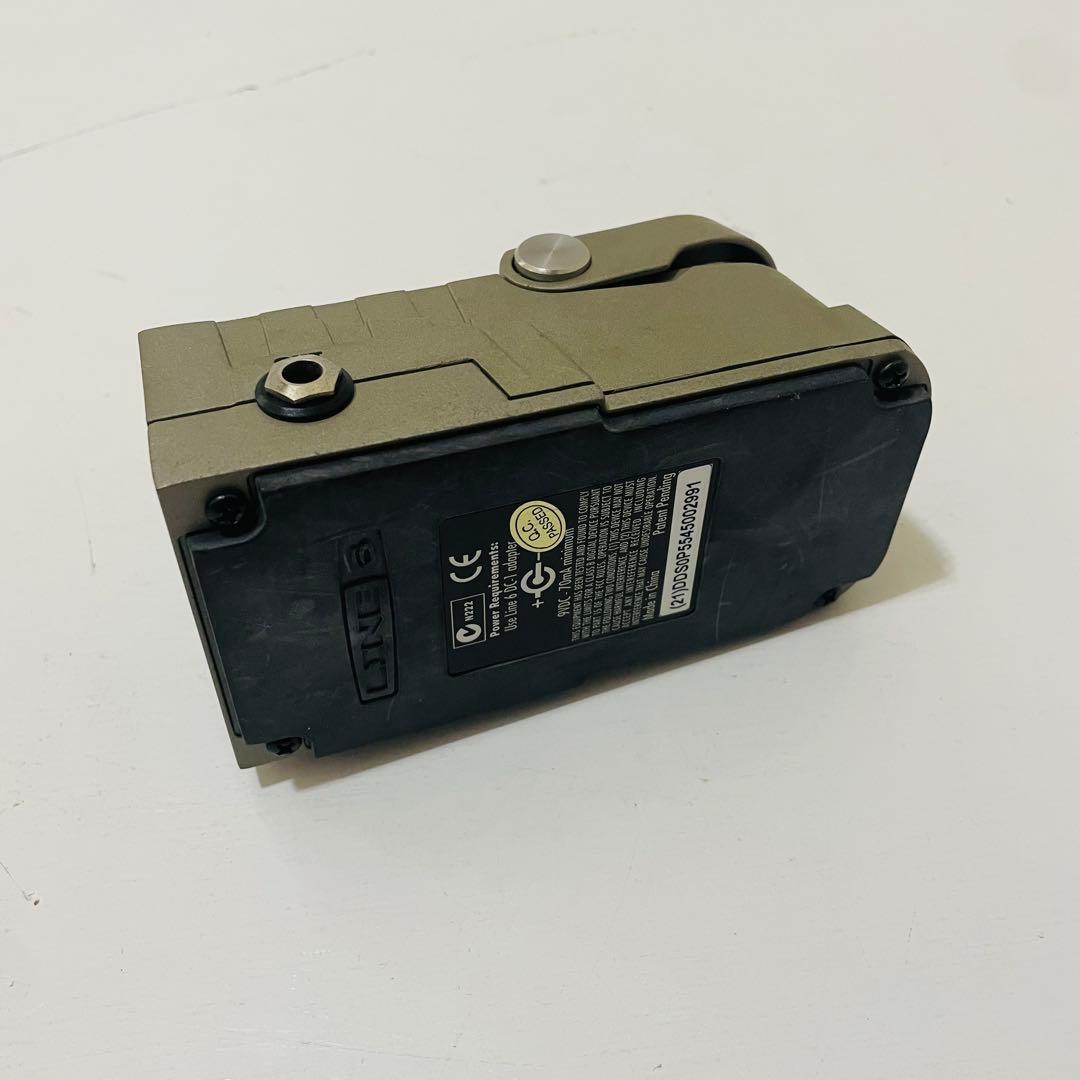 9657 LINE6 DR.DISTORTO エフェクター 送料無料 匿名配送