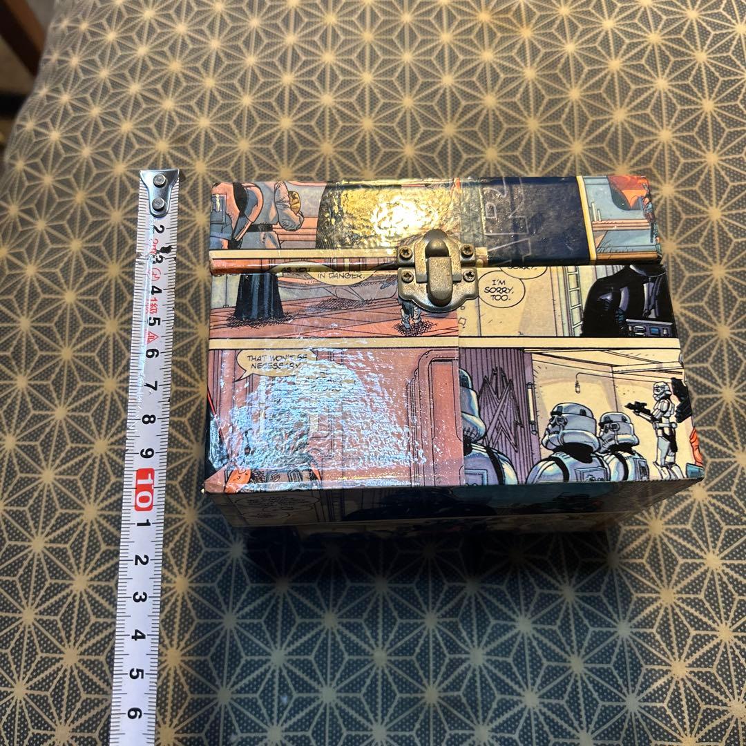 STAR wars ダースベーダー小物入れ