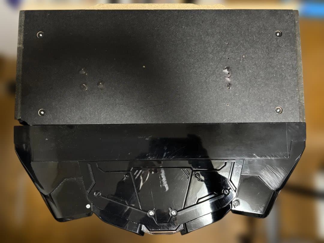 送料込み L ゴジラ対エヴァンゲリオン スロット スマスロ パチスロ 実機