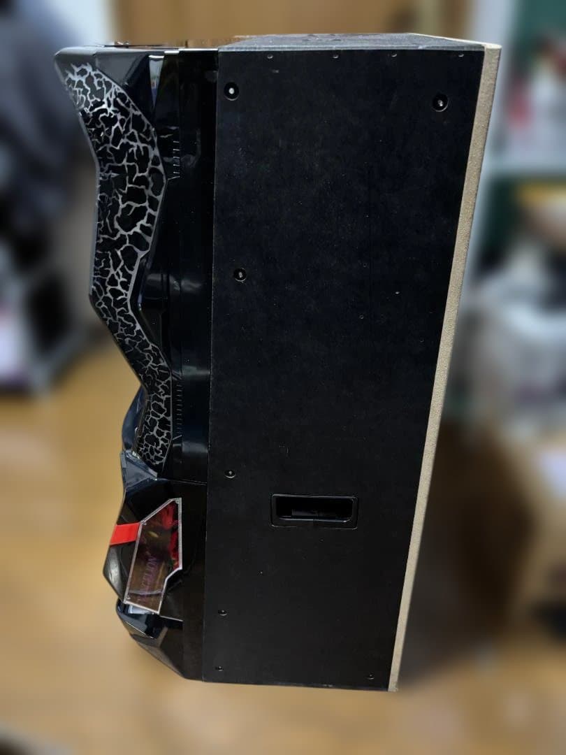 送料込み L ゴジラ対エヴァンゲリオン スロット スマスロ パチスロ 実機