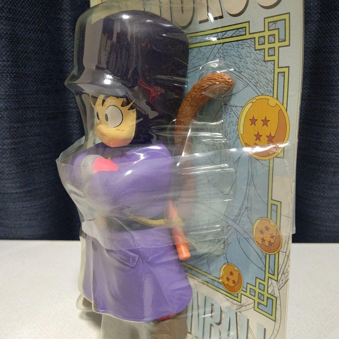 ドラゴンボール　孫悟空　防寒着　DXソフビ　フィギュア　【未開封品】