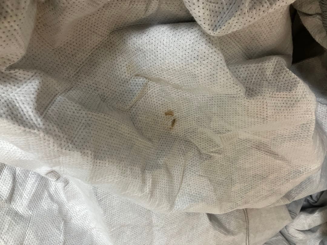 カバーライト５層構造 ボディカバー【裏起毛】スバルインプレッサSTI用