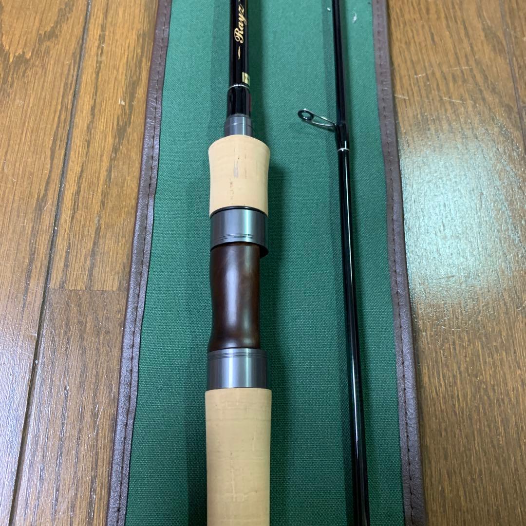 テンリュウ　レイズ　RZ842S-MMH 実釣未使用