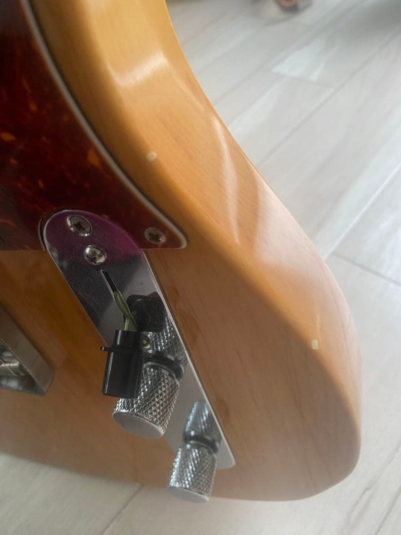 ギター Fender Japan Telecaster TL-71