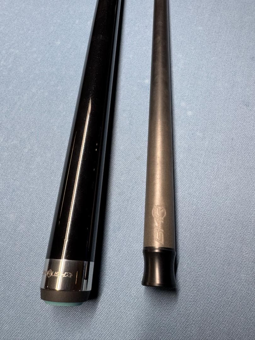 ビリヤード BK RUSH WRAPLESS (6 months old)