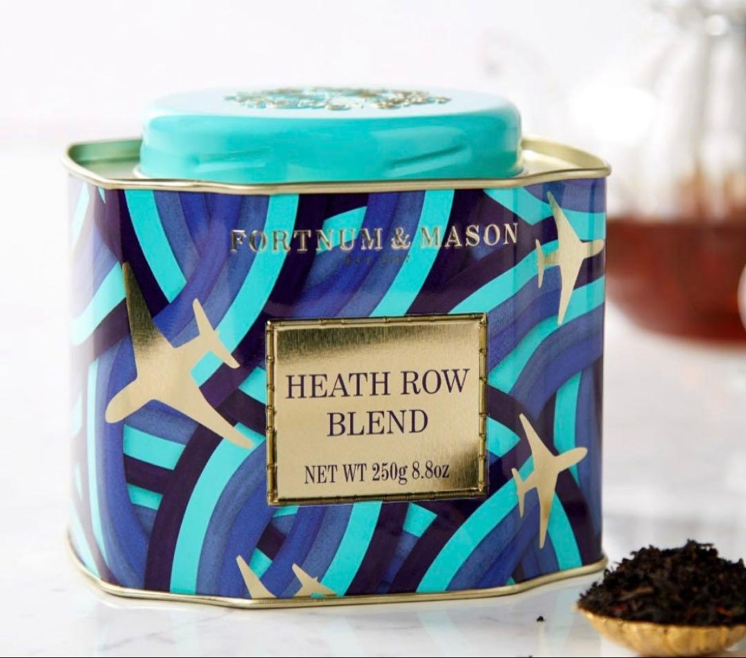 F＆M ヒースローブレンド 250g、アルビオン125gパウチ、セントパンクラス