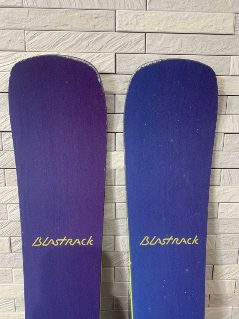 BLASTRACK（ブラストラック）ELIXIR L 165cm