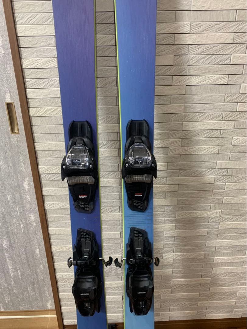 BLASTRACK（ブラストラック）ELIXIR L 165cm