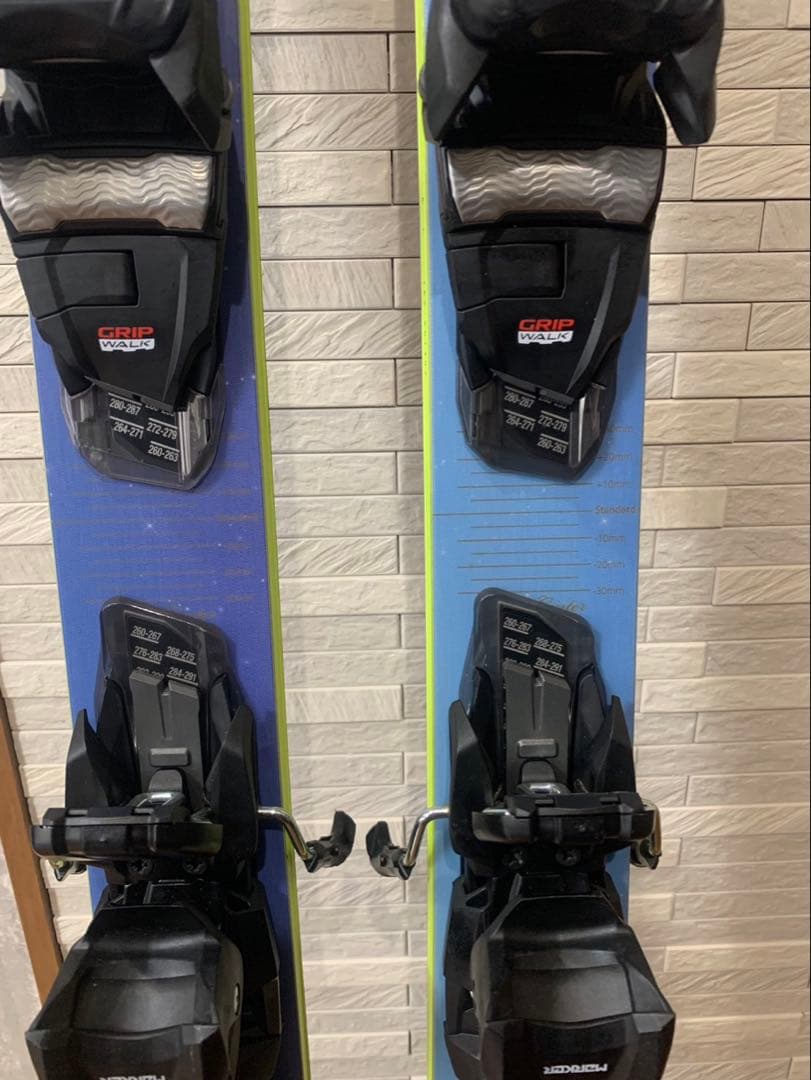 BLASTRACK（ブラストラック）ELIXIR L 165cm