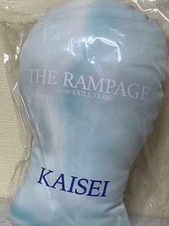 武知海青　REBOOT ポスタービジュアルver.