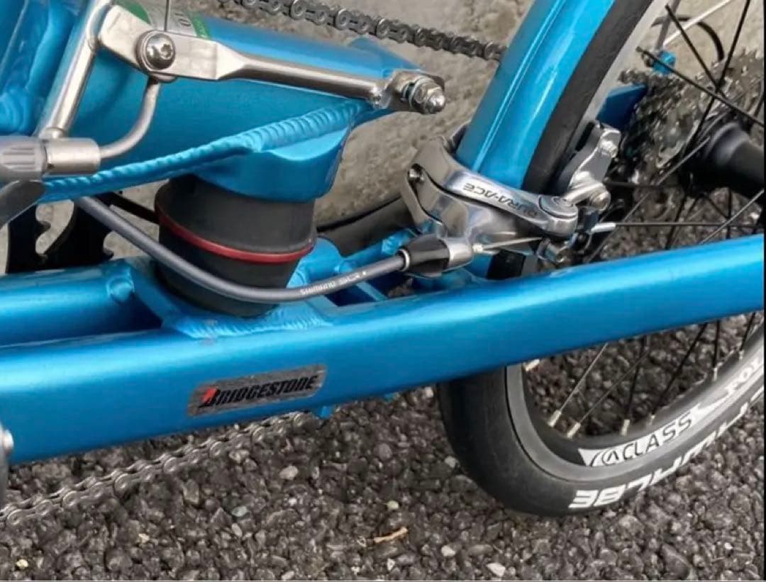 激レア 美車 BSブリジストンモールトンフルカスタムデュラエースロードレースなど