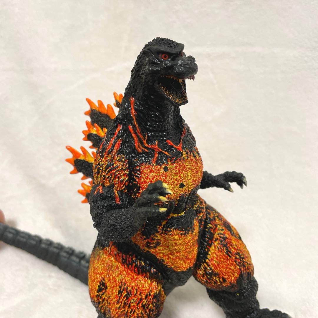 s*1様 一番くじゴジラ大怪獣列伝SOFVICSゴジラ1995香港上陸Ver.