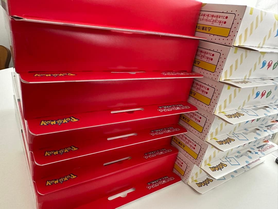 ポケモン 151 カードファイルセット 12個セット