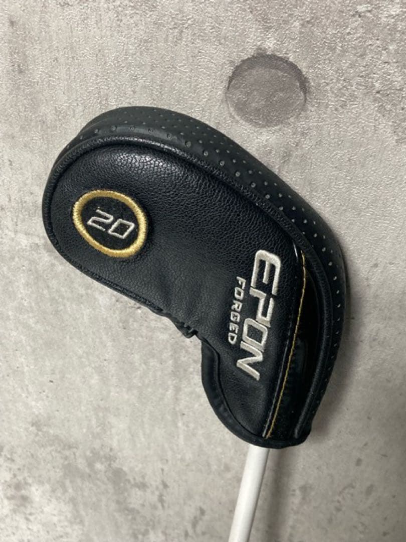 名器EPON エポン AF-903 アイアン型ユーティリティー