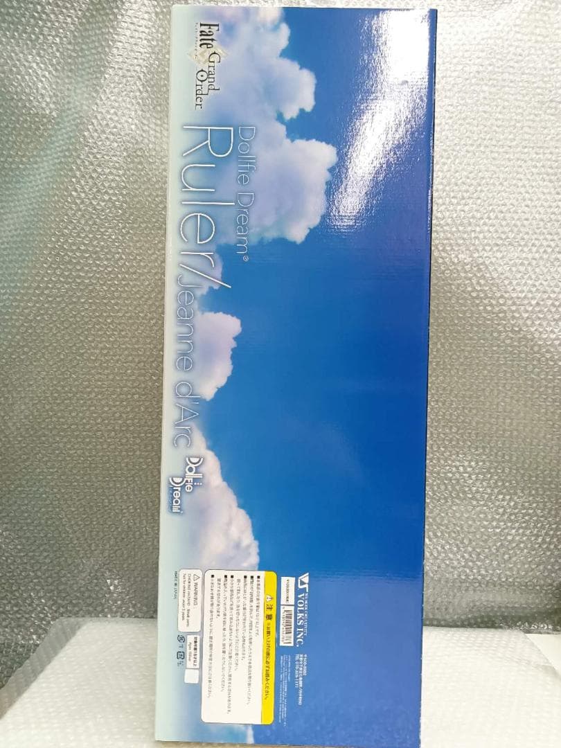 ボークス DD ルーラー/ジャンヌ・ダルク ドルフィードリーム