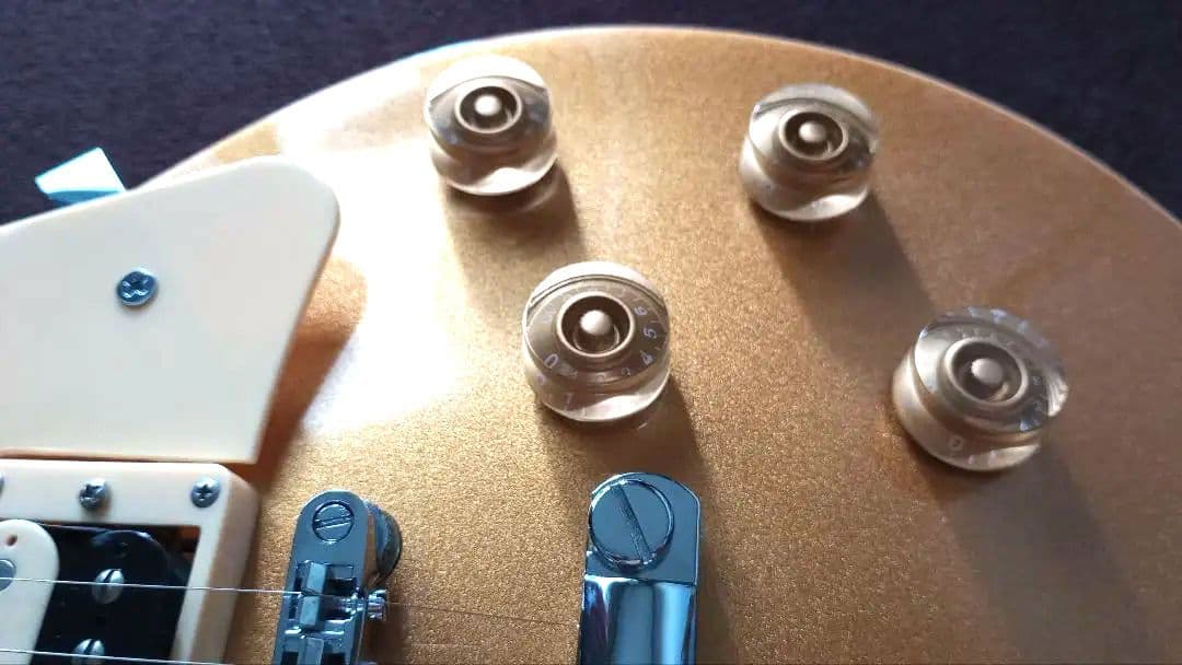 Bacchus レスポール BLP-STD 1957 GT 限定 極美品