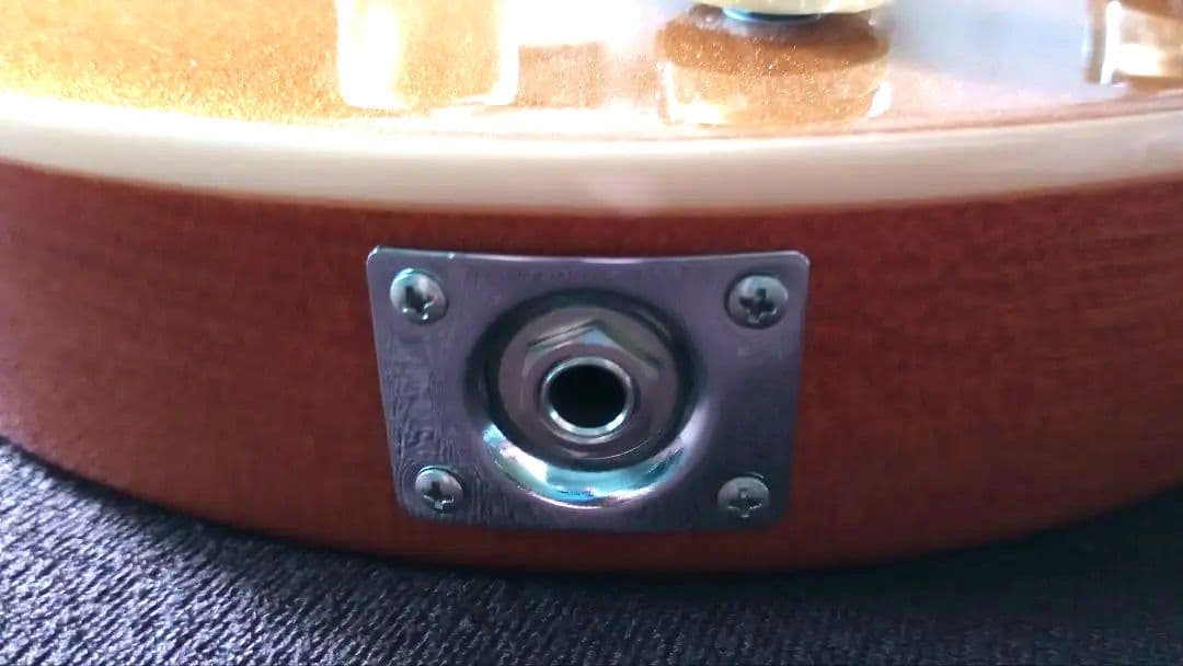 Bacchus レスポール BLP-STD 1957 GT 限定 極美品