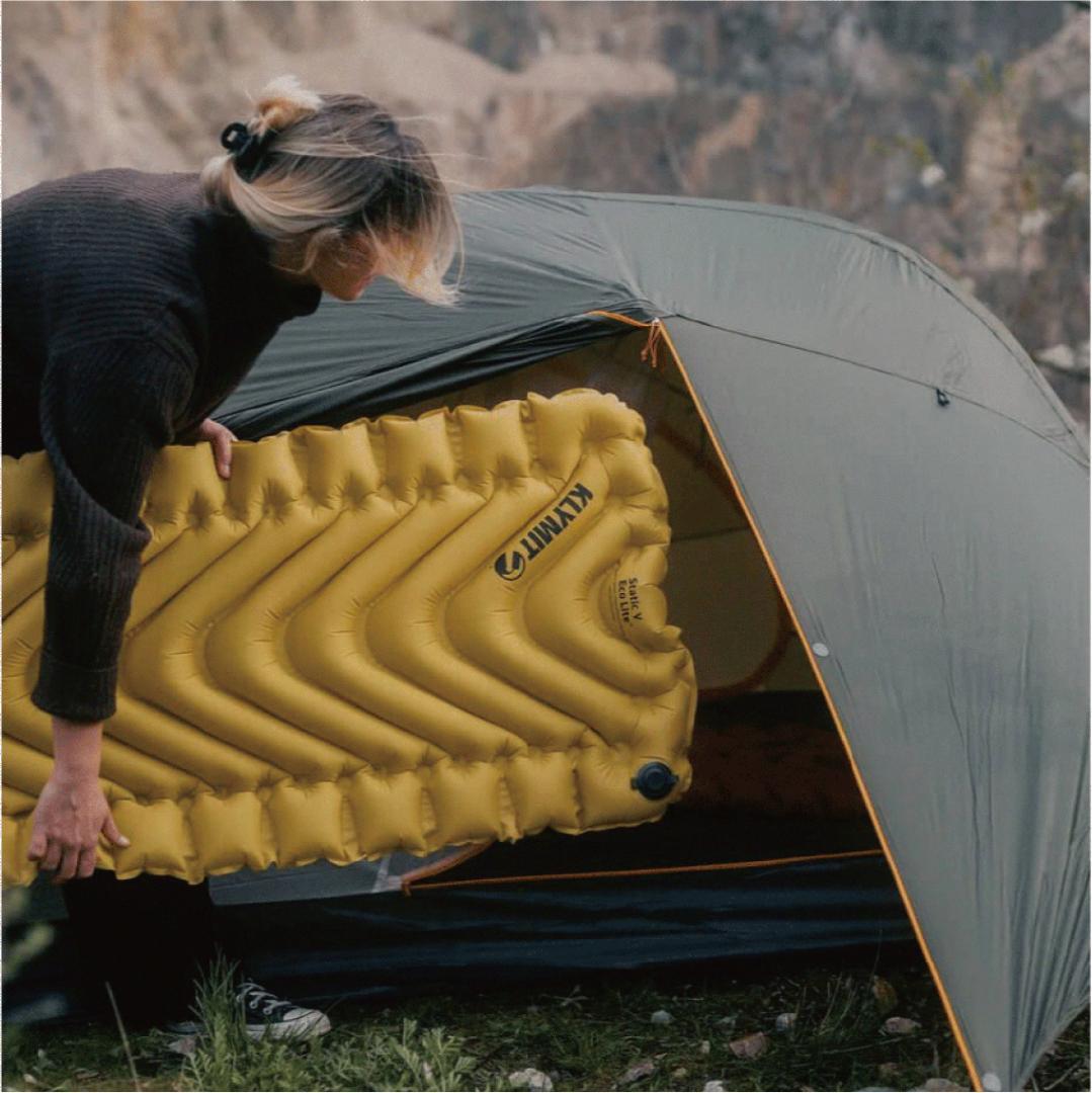 新品 未開封 クライミット スタティック V ライト エコ