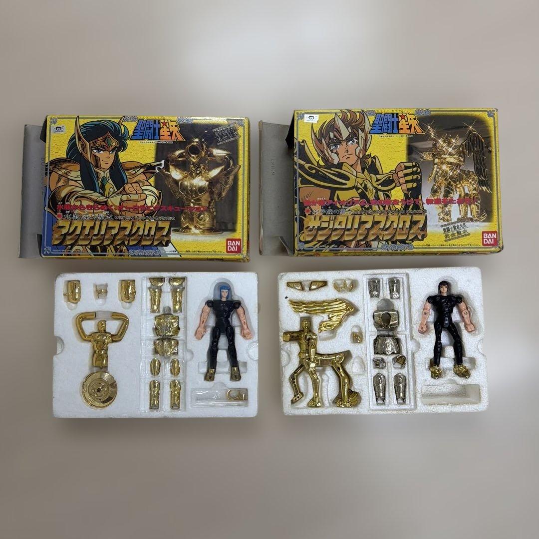 聖闘士星矢　フィギュア