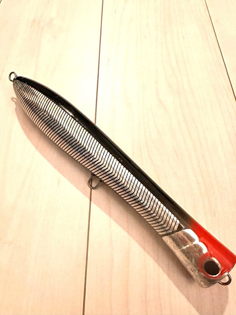 魚じゃらし工房 ムシャポップ 240