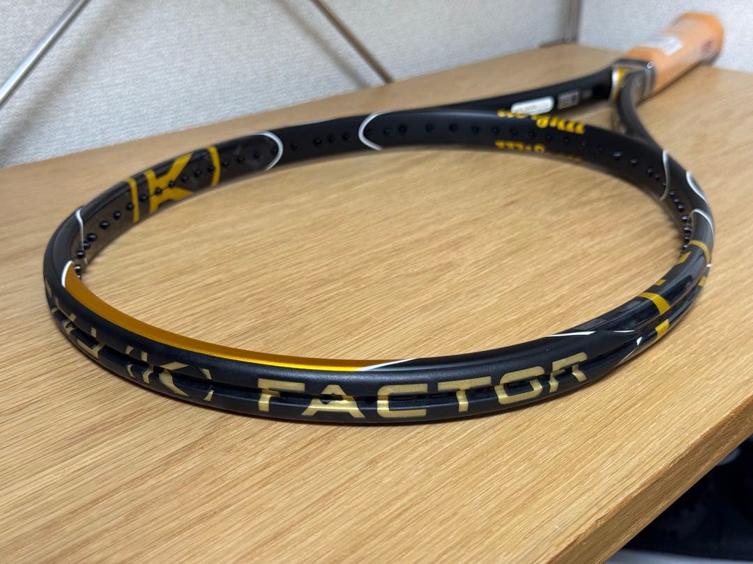ラケット(硬式用) Wilson Blade 93 K Factor G3