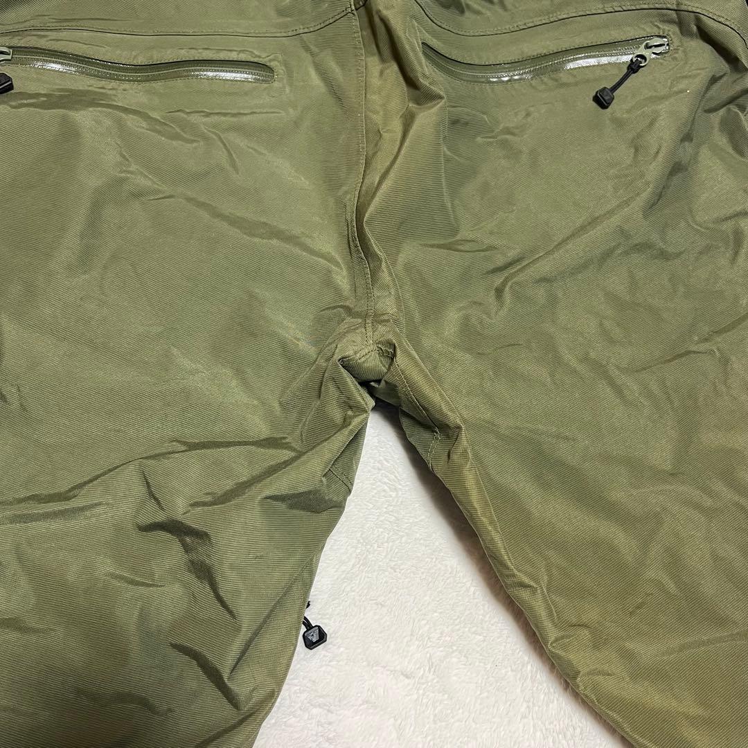Colombia スノーボードウェア　パンツ　カーキ　XL