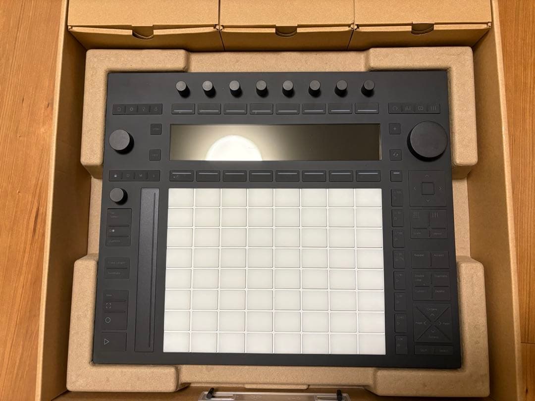 DTM・DAW Ableton push 3 Standalone