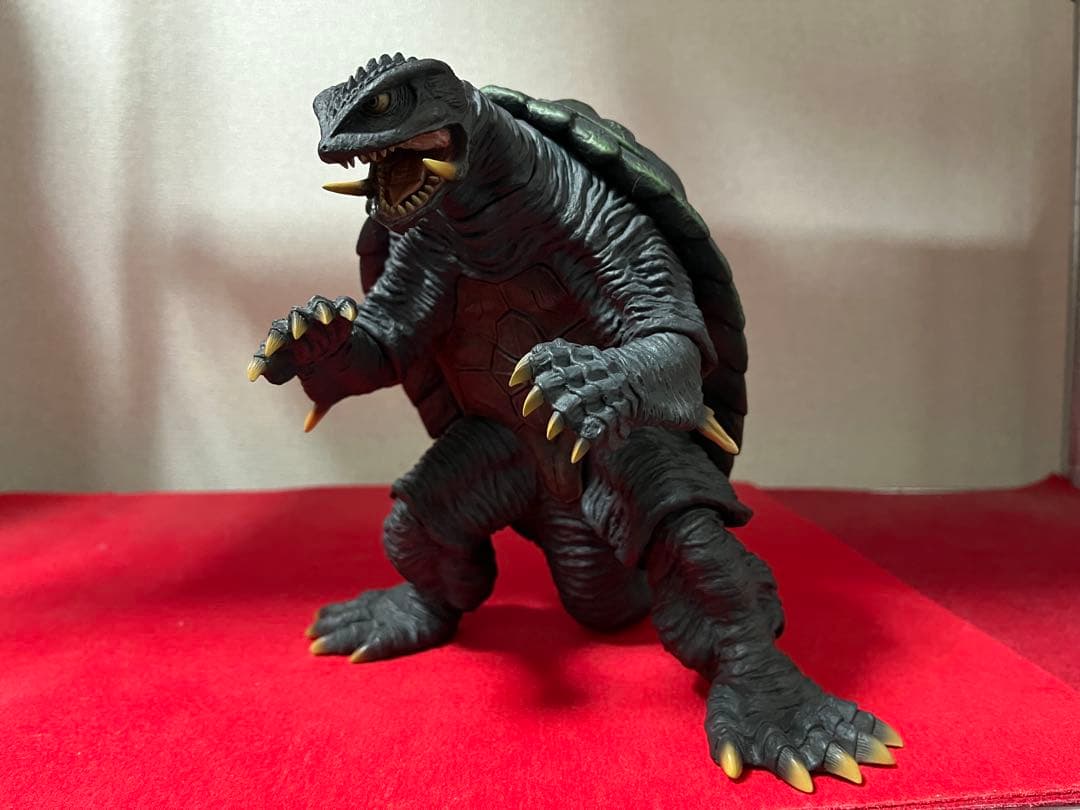 少年リック 大怪獣シリーズ ガメラ (1996) ナイトカラーVer.