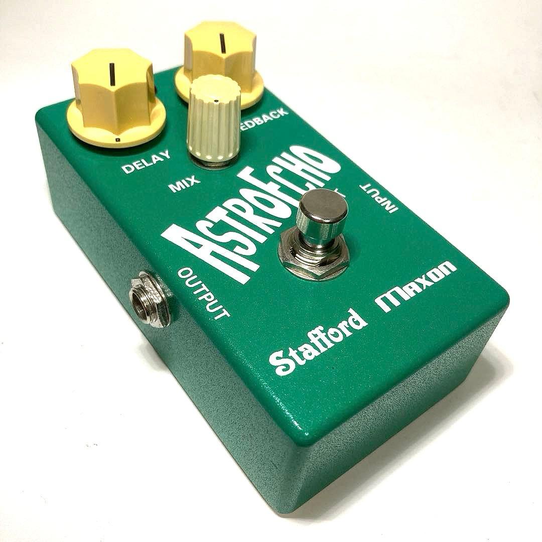 Maxon Stafford Astro Echo 極美品