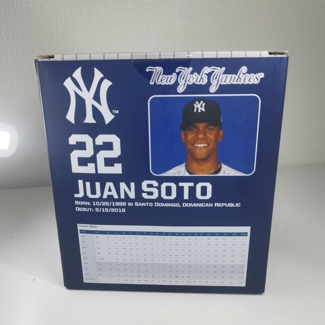 フアン ファン ソト ボブルヘッド フィギュア JUAN SOTO バ h810