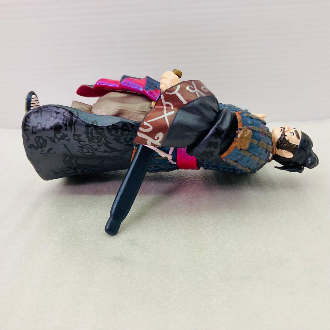 【箱付き／未使用】海洋堂　三国志　フィギュア　張飛翼徳　川本喜八郎 コレクション