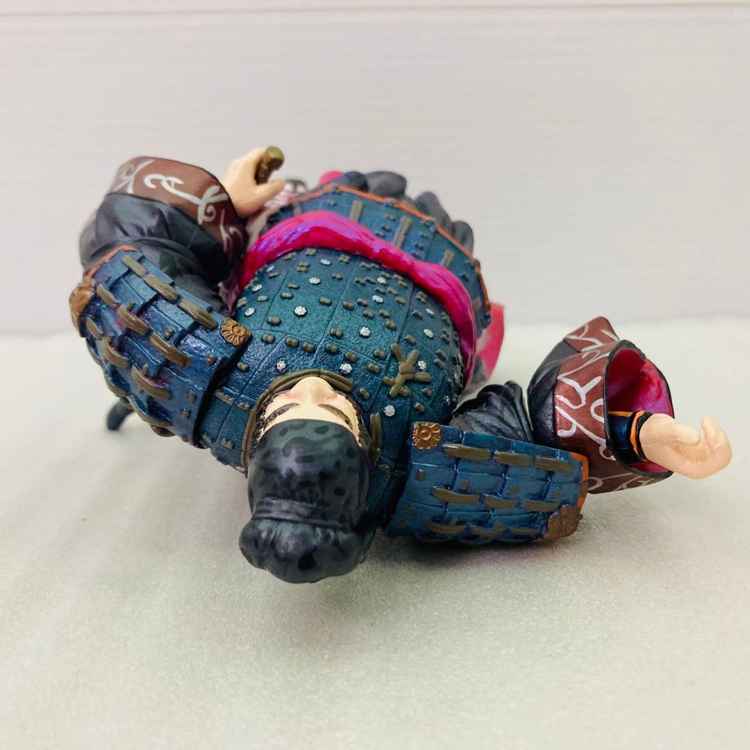 【箱付き／未使用】海洋堂　三国志　フィギュア　張飛翼徳　川本喜八郎 コレクション