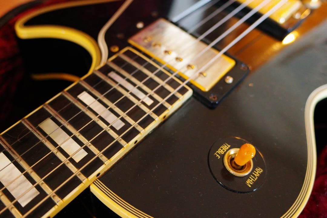 ギター Gibson Custom Shop Les Paul Historic