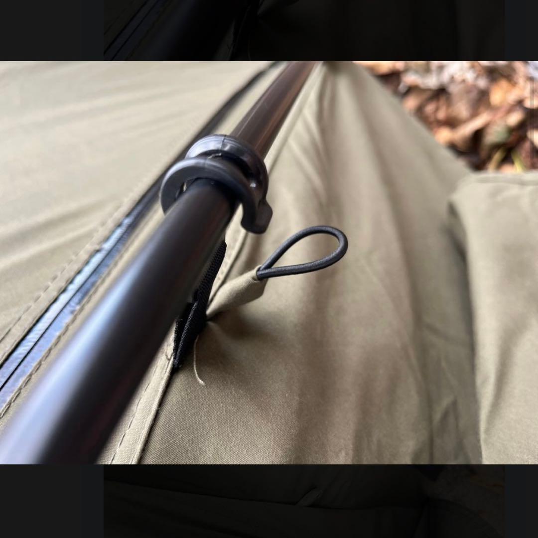 Tomount G-Moon トモウント TCテント ドームシェルター