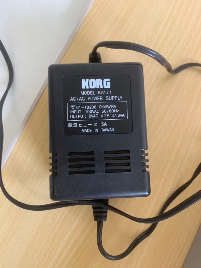 KORG TRITON-Rack 拡張ボード EXB-PCM09 付属