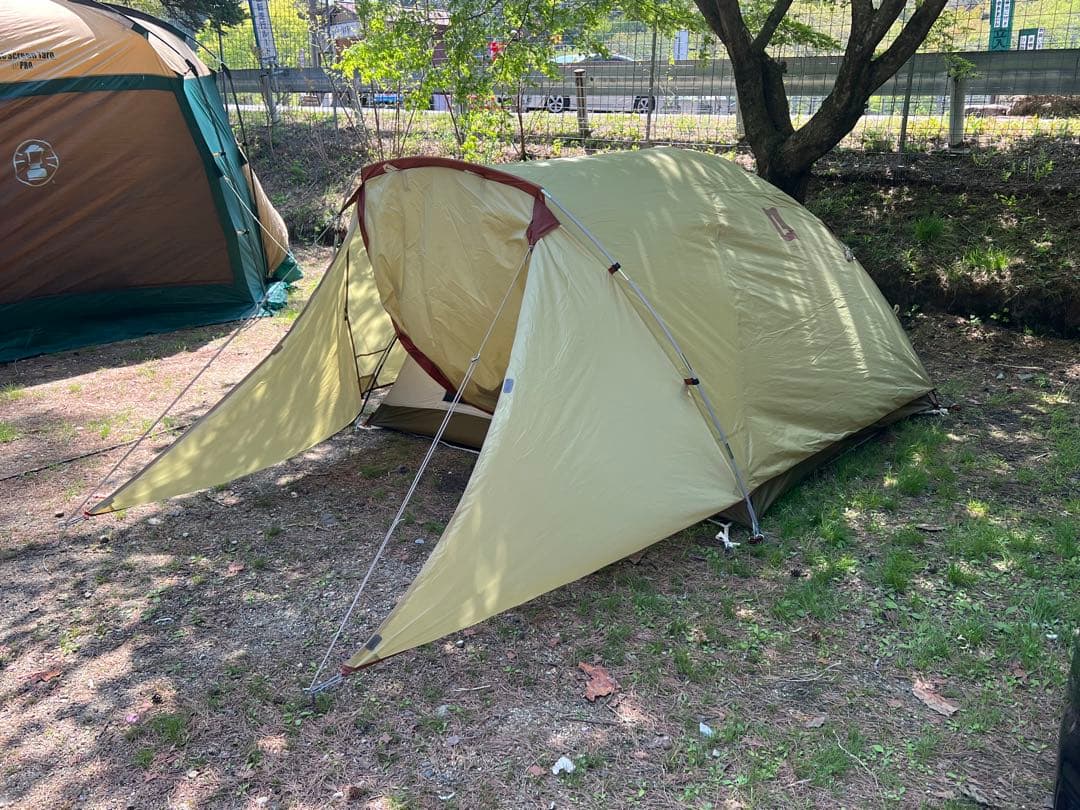 LOGOS キャンプテント ロゴス Fes ツアードーム M-BC